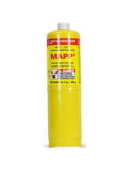 MAPP GAS DISPOSABLE CYLINDER