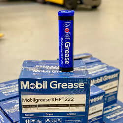 Mobil Industrial Lubricants