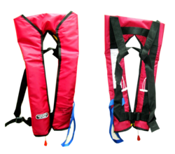 Inflatable Lifejackets from EXCEL TRADING COMPANY L L C