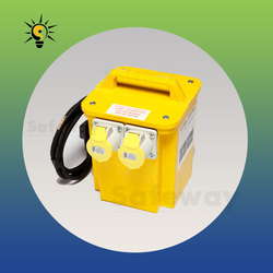 Portable Safety Transformers from HIGHNAZ GENERAL TRADING