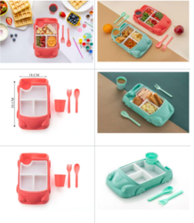  Essential Kids Lunch Boxes & Water Bottles