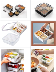 Food Storage Container from COSMO PRODUCTS