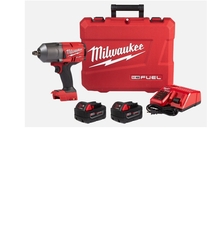 Milwaukee M18 FHIWF12-502X Cordless Impact Wrench Supplier in Dubai, UAE from ADAMS TOOL HOUSE