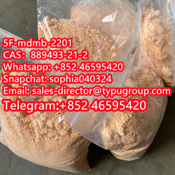 Top quality  5F-mdmb-2201 CAS889493-21-2 Whatsapp: +852 46595420 Snapchat: sophia040324  from TYPU GROUP CO.,LTD.