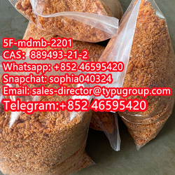 Top quality  5F-mdmb-2201 CAS889493-21-2 Whatsapp: +852 46595420 Snapchat: sophia040324 