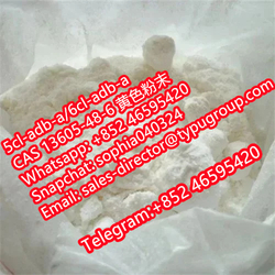 Good quality 5cl-adb-a/6cl-adb-a CAS13605-48-6 white powder