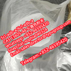 Good quality 5cl-adb-a/6cl-adb-a CAS13605-48-6 white powder