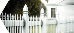 Classic Picket Fence Panels from EXCEL TRADING LLC (OPC)