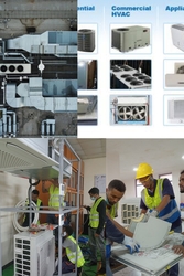 Top HVAC Equipment Importer & Supplier | HVAC SYSTEMS Expert | HVAC Contractor in Addis Ababa, Ethiopia | Index Engineering +251994600212