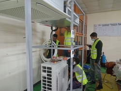 Top HVAC Equipment Importer & Supplier | HVAC SYSTEMS Expert | HVAC Contractor in Addis Ababa, Ethiopia | Index Engineering +251994600212
