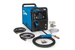 Miller Multimatic® 235 Multiprocess Welder Supplier In Dubai, Uae