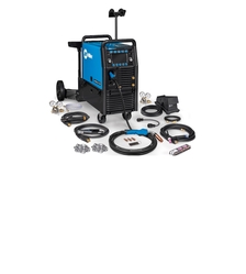Miller Multimatic 255 Multiprocess Welding Machine Authorized Supplier in Dubai, UAE from ADAMS TOOL HOUSE