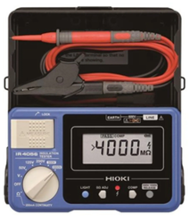 HIOKI 1R506-20 INSULATION TESTER SUPPLIER IN UAE from ADEX INTL