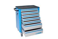 Unior Tools Trolley, Tool Carriages, And Tool Drawers Supplier In Dubai, Uae