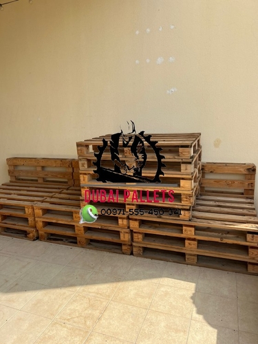 Dubai Pallets