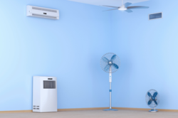 Portable Air Conditioner Dubai
