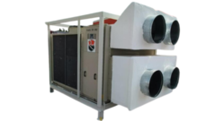 Heating Ventilation System UAE from RTS CONSTRUCTION EQUIPMENT RENTAL L.L.C