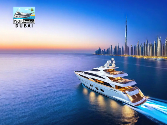 Yacht Rentals in Dubai