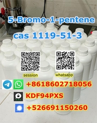 5Cl precursor 5b1p 5-Bromo-1-pentene CAS 1119-51-3