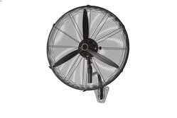 Wall Mounted Industrial Fan 30" 26" 24" Suppliers In Uae