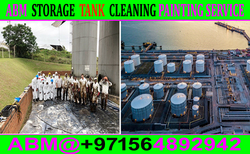 Oil Storage Tank Cleaning Services work Ajman Fujairah, sharjah dubai