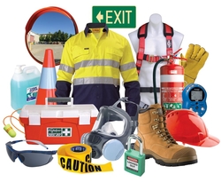 Safety product abudhabi from EXCEL TRADING LLC (OPC)