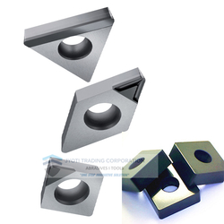 Carbide Insert from JYOTI TRADING CORPORATION, DLR GRINDWELL NORTON AND WIDIA.