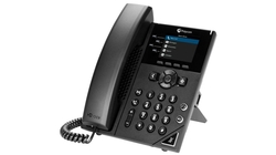 Polycom VVX 250 Business IP Phone - VoIP Phone from MORGAN INGLAND FZ LLC 