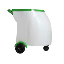Car Wash Trolley- Heli from ECOWIDE GENERAL TRADING