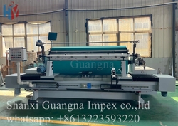Gravure printing press proofing machine for rotogravure cylinder making from SHANXI GUANGNA IMPEX CO.,LTD