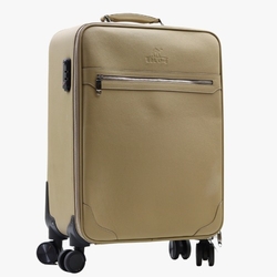 EBL Leather Suitcase