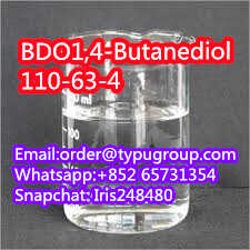 BDO/1,4-Butanediol cas 110-63-4 Hot sale factory price Whatsapp:+852 65731354 Snapchat: Iris248480 from TYPU COMPANY