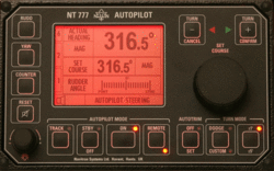 Digital Autopilot NT777