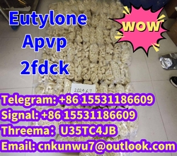 White eutylone, eu crystal, 2fdck, 2f-dck, apvp large stock from SHANGHAI JINGWU