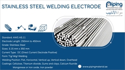 Stainless Steel Welding Electrode