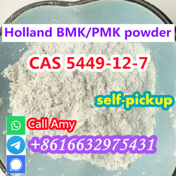 CAS 5449-12-7 New BMK Powder  from NANJING SAIBAINUO TECHNOLOGY CO., LTD.