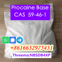 CAS 94-09-7 Benzocaine High Purity Fine Powder