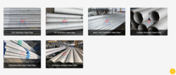 Steel pipe reliable business partner