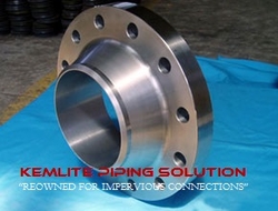 Hastelloy Flange  from KEMLITE PIPING SOLUTION