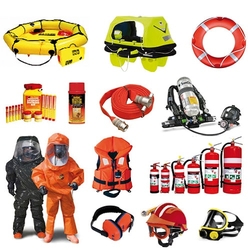MARINE SAFETY EQUIPMENTS SUPPLIER IN UAE from EXCEL TRADING LLC (OPC)