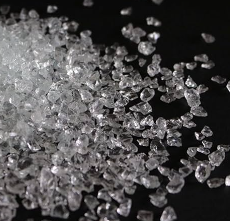Glass Chips from GULF MINERALS & CHEMICAL INDUSTRIES