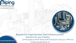 Fastener Supplier  from EXPLORE MIDDLE EAST FZE