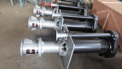 Pansto slurry pump mining pump PVJ series