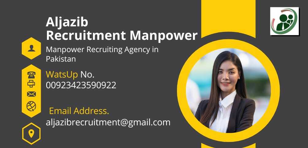 Aljazib Recruitment Manpower