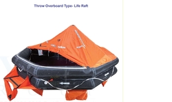 LIFT RAFT SUPPLIER UAE   [ THROW OVERBOARD LIFT RAFT ]