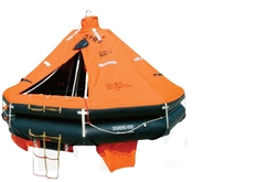 DAVIT LAUNCHED LIFE RAFT SUPPLIER UAE