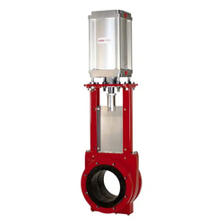 KNIFE GATE VALVES from OCEAN ME