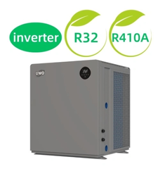 VariPool Sky Full Inverter Pool Heat Pump from FOSHAN UWOTEC NEW ENERGY CO. LTD.