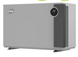 VariPool Beyond Back-discharge Inverter Pool Heat Pump from FOSHAN UWOTEC NEW ENERGY CO. LTD.