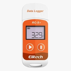 TEMPERATURE DATA LOGER